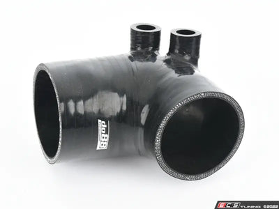 do88 90-99 BMW 325/328/M3 (E36) w/o ASC Throttle Body Hose - Black