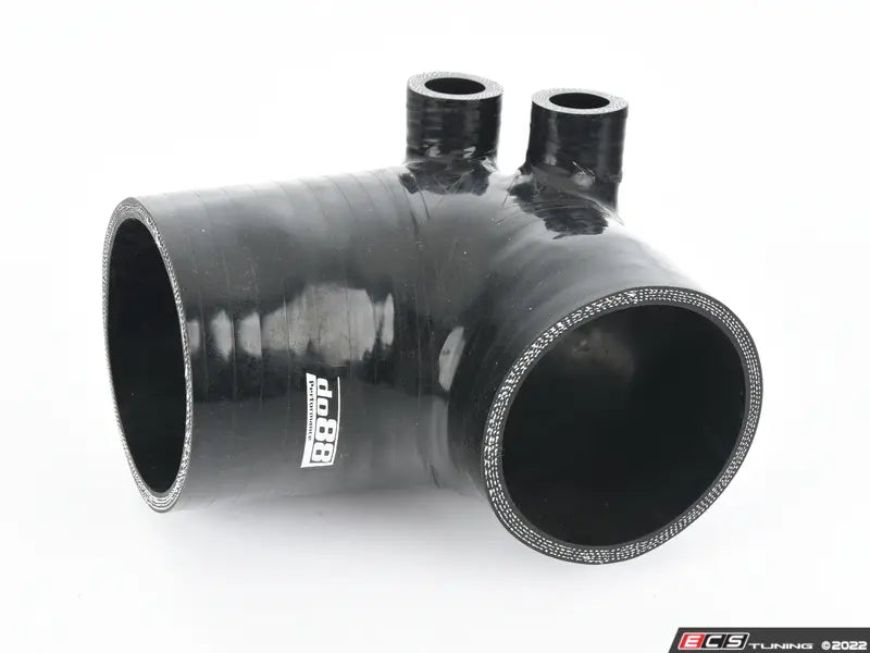do88 90-99 BMW 325/328/M3 (E36) w/o ASC Throttle Body Hose - Black