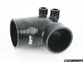 do88 90-99 BMW 325/328/M3 (E36) w/o ASC Throttle Body Hose - Black
