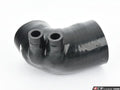 do88 90-99 BMW 325/328/M3 (E36) w/o ASC Throttle Body Hose - Black