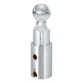 GOOSENECK BALL, HIGH RISE