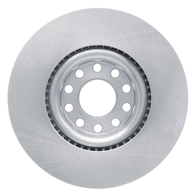 R1 Concepts GEOSPEC Coated Rotor Fits Audi A6