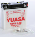 Yuasa 12N5.5-3B Conventional 12-Volt Battery