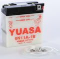 Yuasa 6N11A-1B Conventional 6-Volt Battery