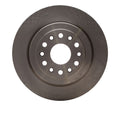 R1 Concepts Brake Rotor Fits Ram 1500