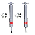 KYB Shocks & Struts Gas-A-Just Front CHEVROLET Express 1500 2003-10 CHEVROLET Express 2500 2003-07 G