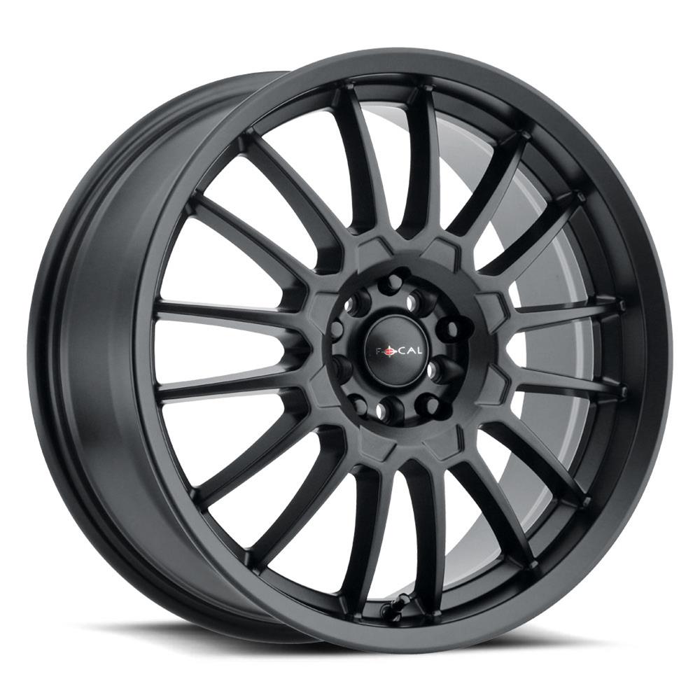 F-56 SATIN BLACK