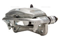 DFC 91-99 Toyota Tercel Front-R Premium Caliper - Silver Zinc Coated