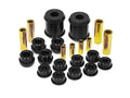 Prothane 00-05 Mitsubishi Eclipse Rear Control Arm Bushings - Red