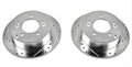 Power Stop 06-10 Hyundai Sonata Rear Evolution Drilled & Slotted Rotors - Pair