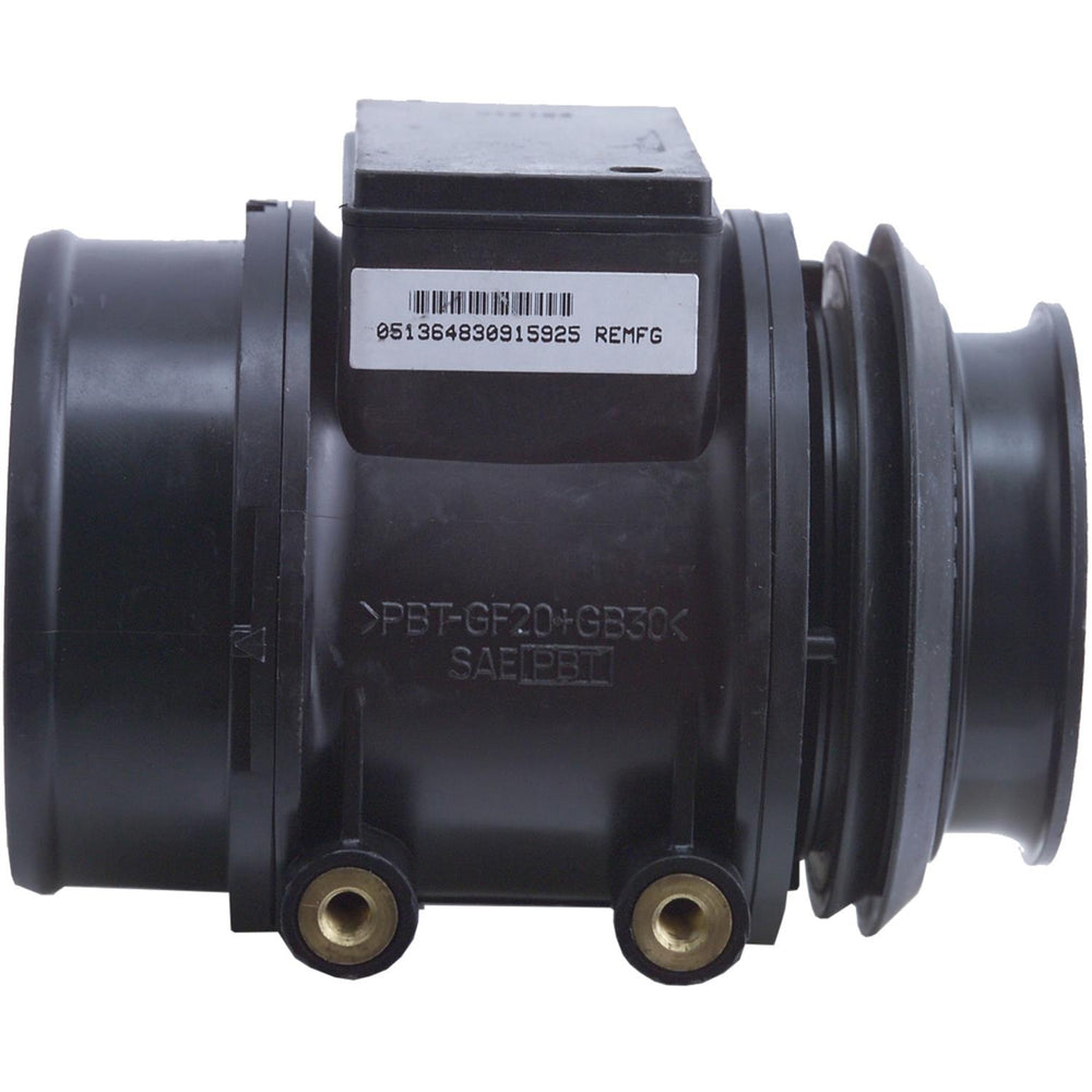 MASS AIRFLOW SENSORS