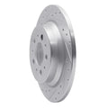 R1 Concepts silver auto part