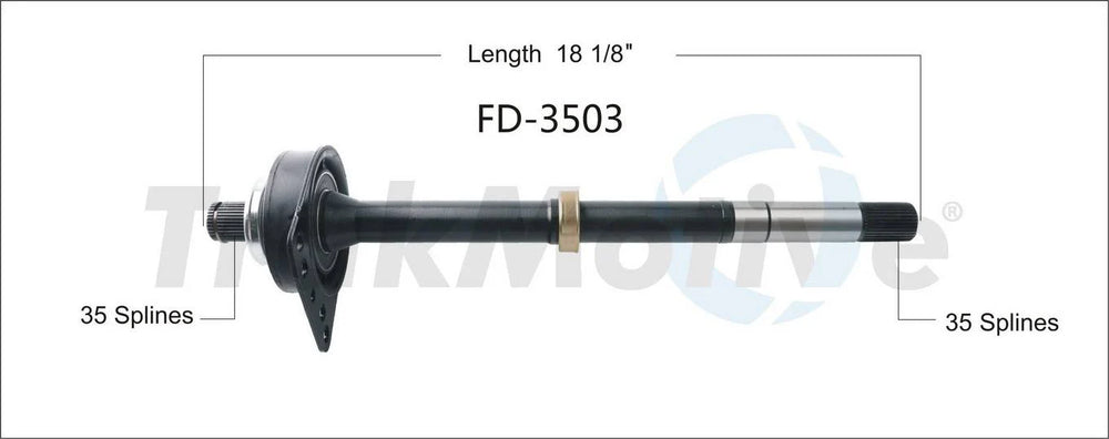 TRAKMOTIVE auto part