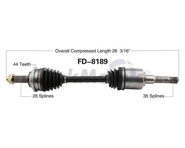 TRAKMOTIVE auto part