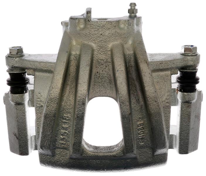 BRAKE CALIPER & BRACKET