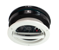 VANAIR ROOF VENT POLAR WHITE SMOKE DOME