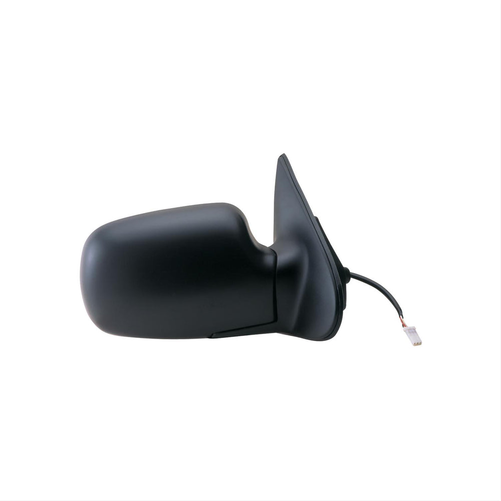 9395 MERCURY VILLAGER/NISSAN QUEST RH POWER FOLDAWAY OE MIRROR TEXTURED BLACK