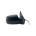 9395 MERCURY VILLAGER/NISSAN QUEST RH POWER FOLDAWAY OE MIRROR TEXTURED BLACK