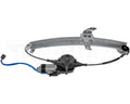 MOTOR/REGULATOR ASSEMBLY