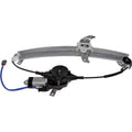 MOTOR/REGULATOR ASSEMBLY