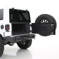 Smittybilt Carrier Mounts
