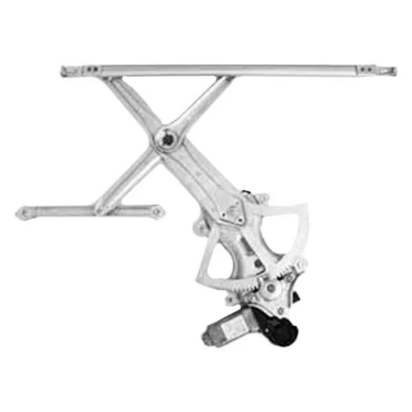 0206 TY CMRY US;LE/SE PWR (G) WR ASSY FL