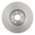Brembo 16-19 Land Rover Range Rover Evoque Rear Premium UV Coated OE Equivalent Rotor