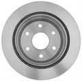 Brake Rotors: Various Makes and Models; Brake Rotor; Outside Diameter 13"; 6 Bolt Holes; Solid