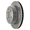 Brake Rotors: Various Makes and Models; Brake Rotor; Outside Diameter 13"; 6 Bolt Holes; Solid