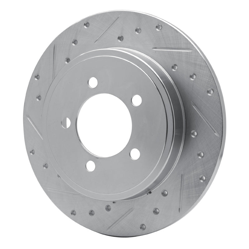 R1 Concepts silver auto part