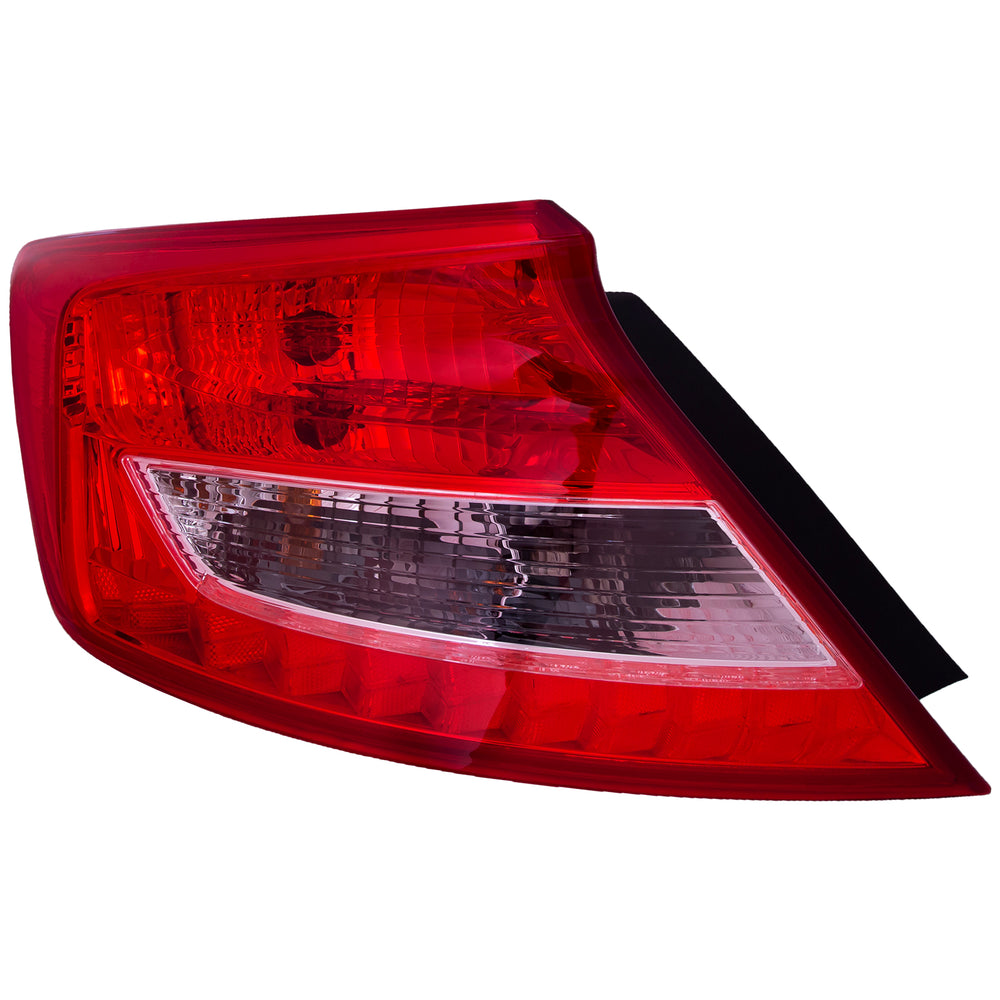 LH TAILLAMP ASSY; COUPE; CIVIC 1213