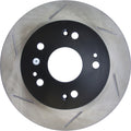 StopTech Power Slot Slotted 06-08 Honda Civic Si Rear Right Rotor