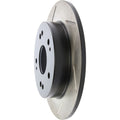 StopTech Power Slot Slotted 06-08 Honda Civic Si Rear Right Rotor