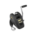 Hidden Hitch winch