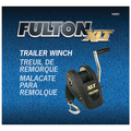 Hidden Hitch winch