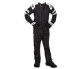 LEGEND II KID,XXS (4) BLK JCKT
