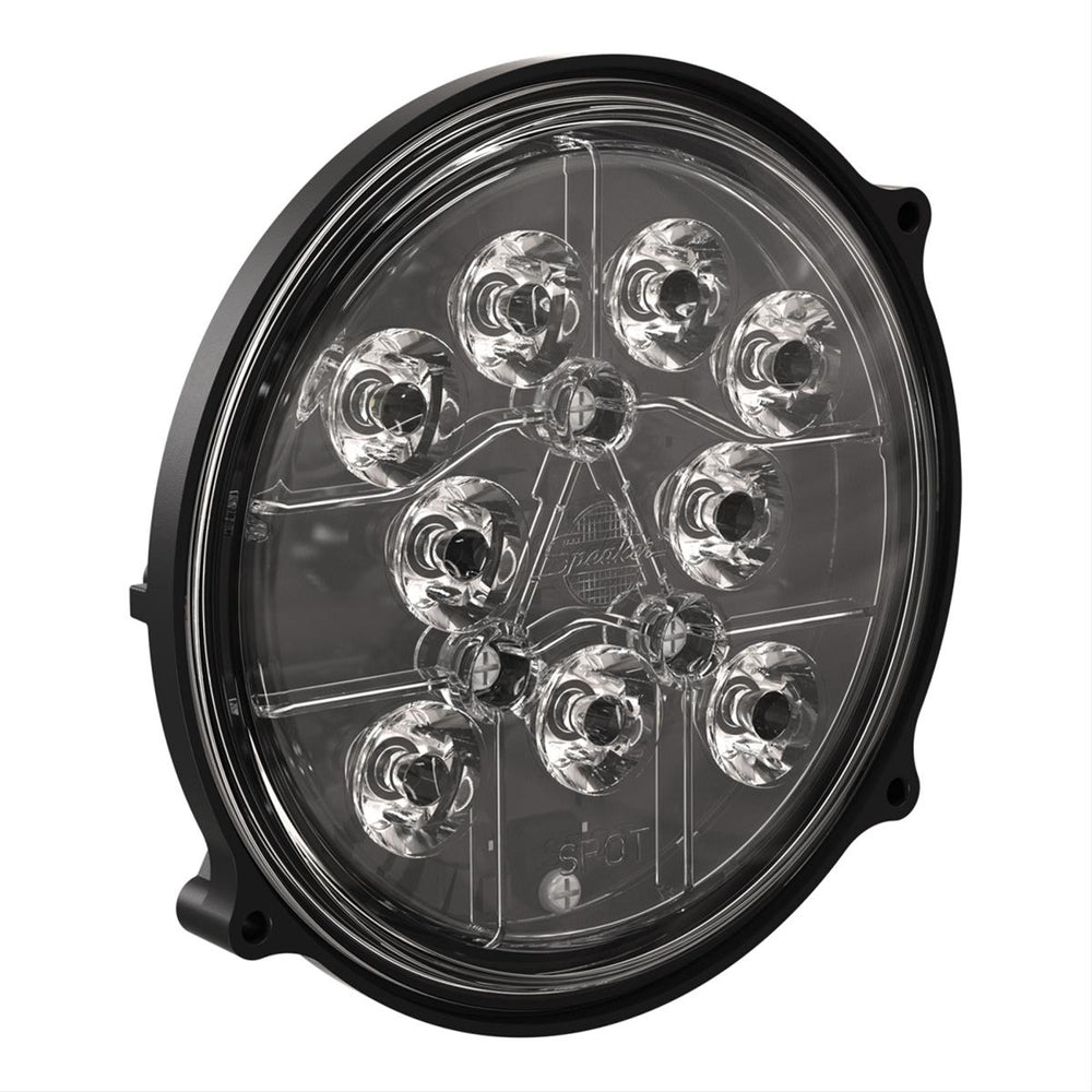 8625S MODEL 1224V LED WORK LIGHT W/SPOT BEAM PATTERN