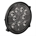 8625S MODEL 1224V LED WORK LIGHT W/SPOT BEAM PATTERN