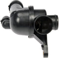 INTEGRATED THERMOSTAT HOUSING ASSEM