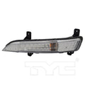 CAPA LH FRT SIGNAL LAMP CHEVROLET TRAVERSE 20132017