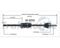 TRAKMOTIVE auto part