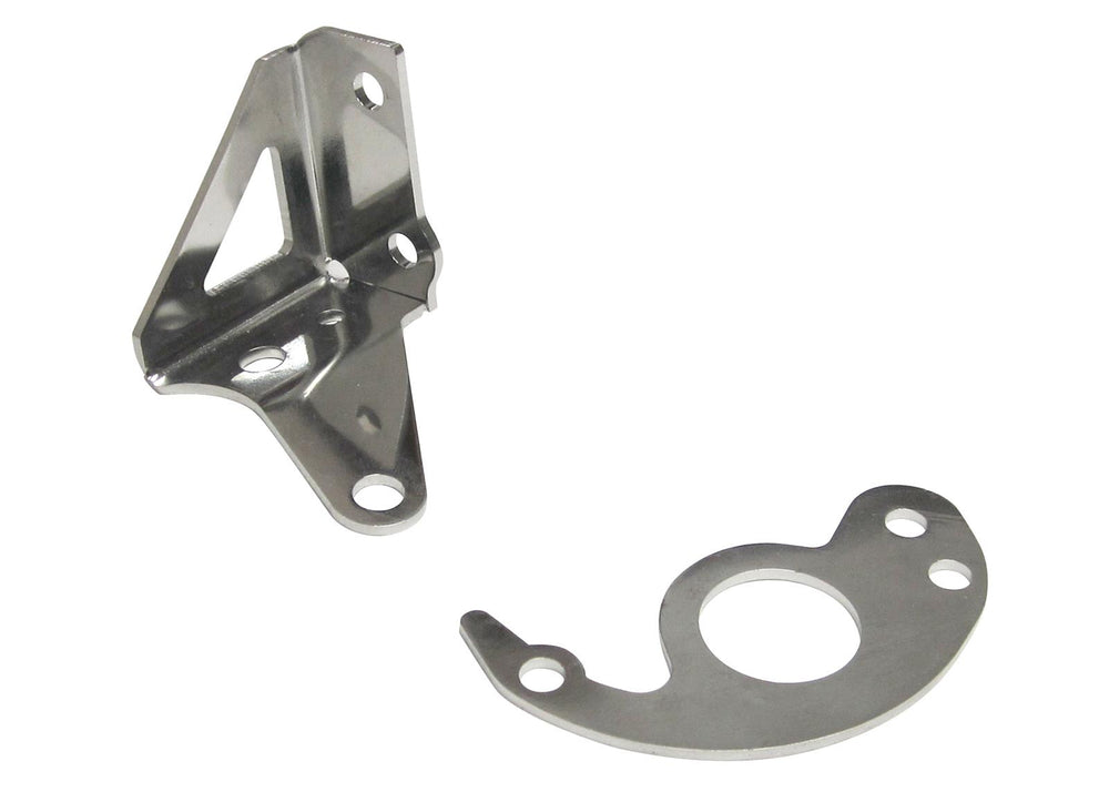 THROTTLE CABLE BRACKET KIT FOR EDELBROCK PRO FLO XT