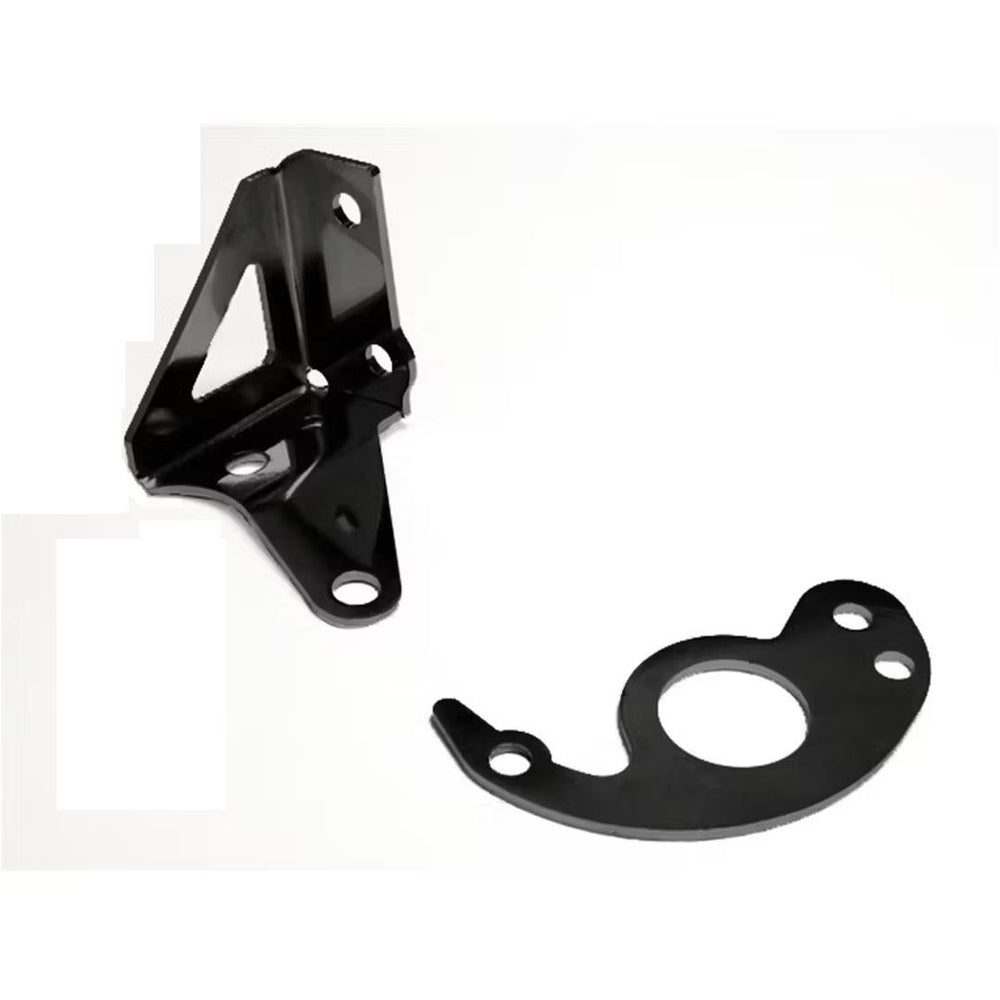 EDELBROCK PRO FLO XT THROTTLE CABLE BRACKET KIT