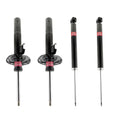 KYB Shocks & Struts Excel-G Front 15-19 Volkswagen Golf / 15-17 Audi A3