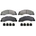 SEVEREDUTY DISC PAD SET
