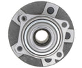 WHEEL HUB ASSEMBLY