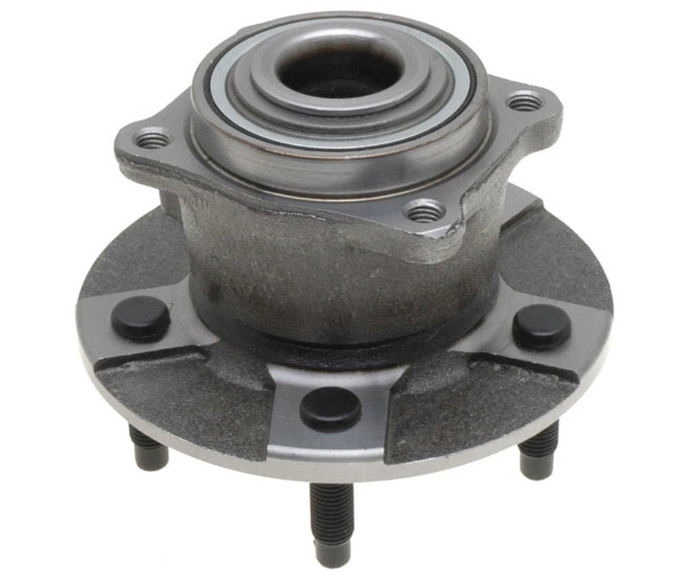 WHEEL HUB ASSEMBLY