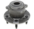WHEEL HUB ASSEMBLY