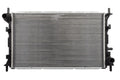 CSF 00-04 Ford Focus 2.0L OEM Plastic Radiator