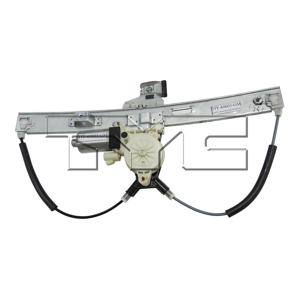 TYC auto part